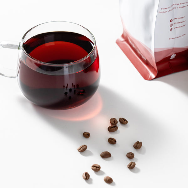 Blaq Coffee Tasting Box - Three Months Subscription