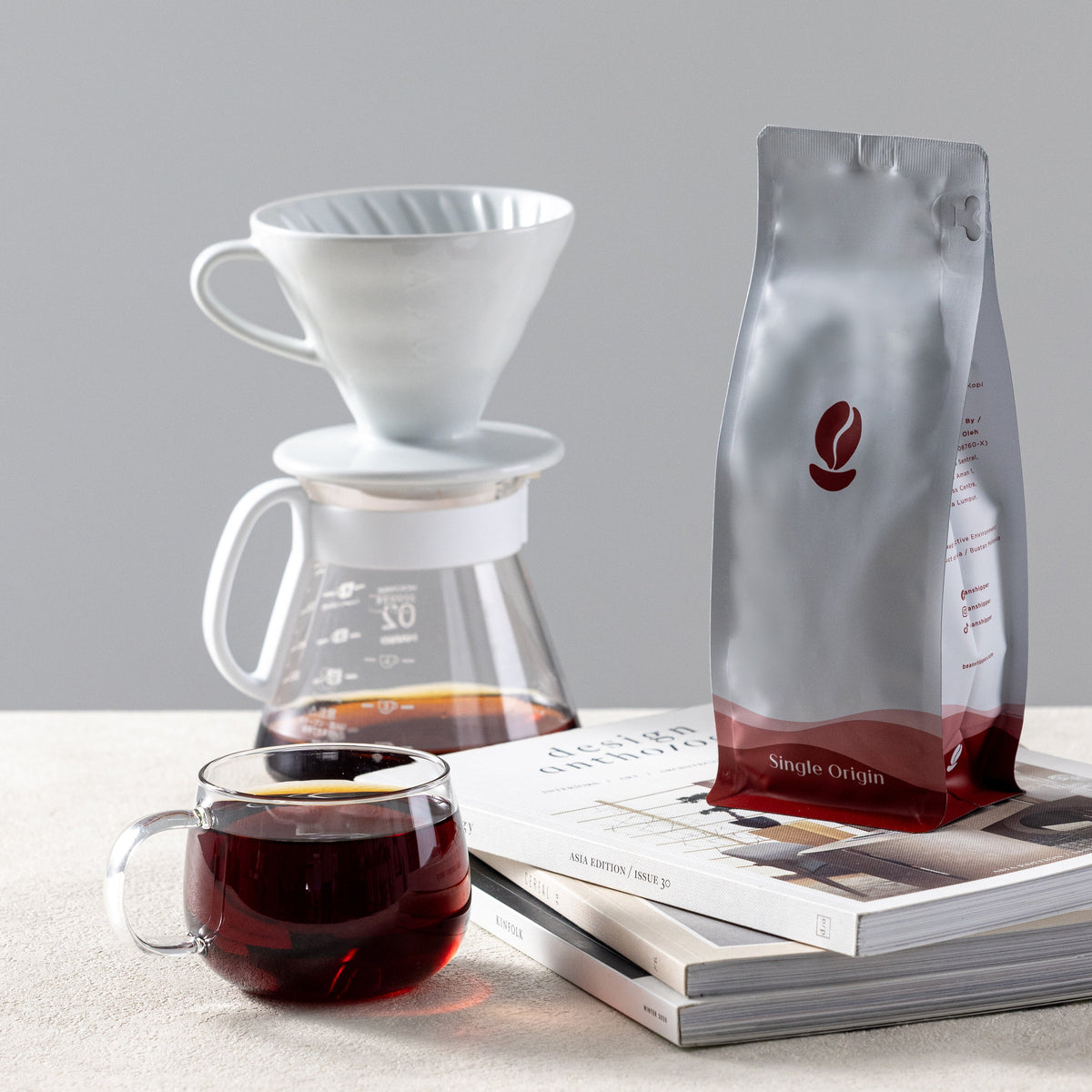 Malaysia Kedah Sik - Natural Processed Liberica