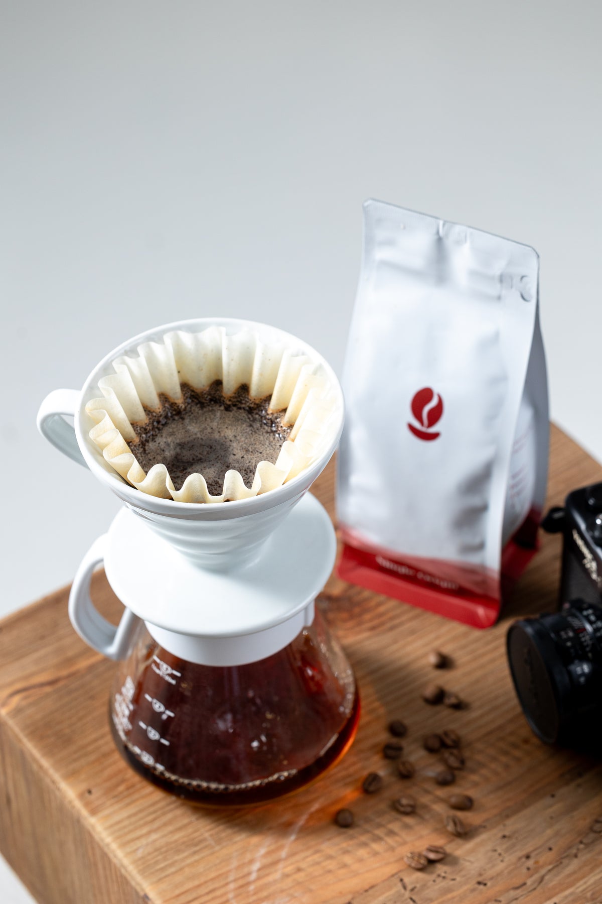 Malaysia Sarawak Long Banga - Ragi Anaerobic Honey Liberica