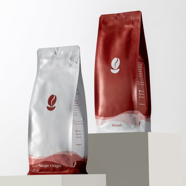 Single Origin Subscription - Two Bags - 3 Weeks - 3 Coffee Plan