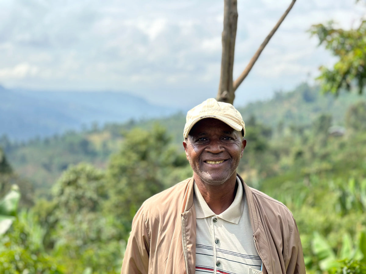 Ethiopia Bekele Natural