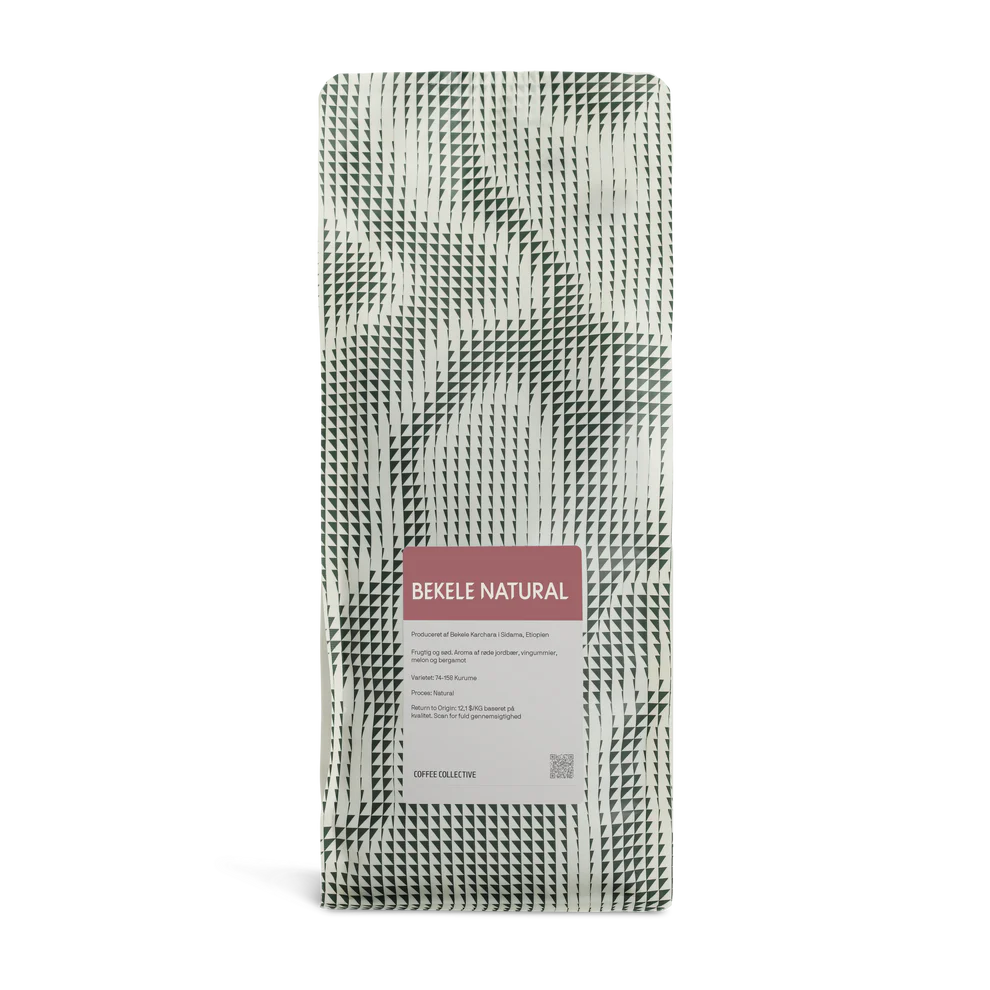 Ethiopia Bekele Natural