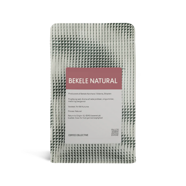 Ethiopia Bekele Natural