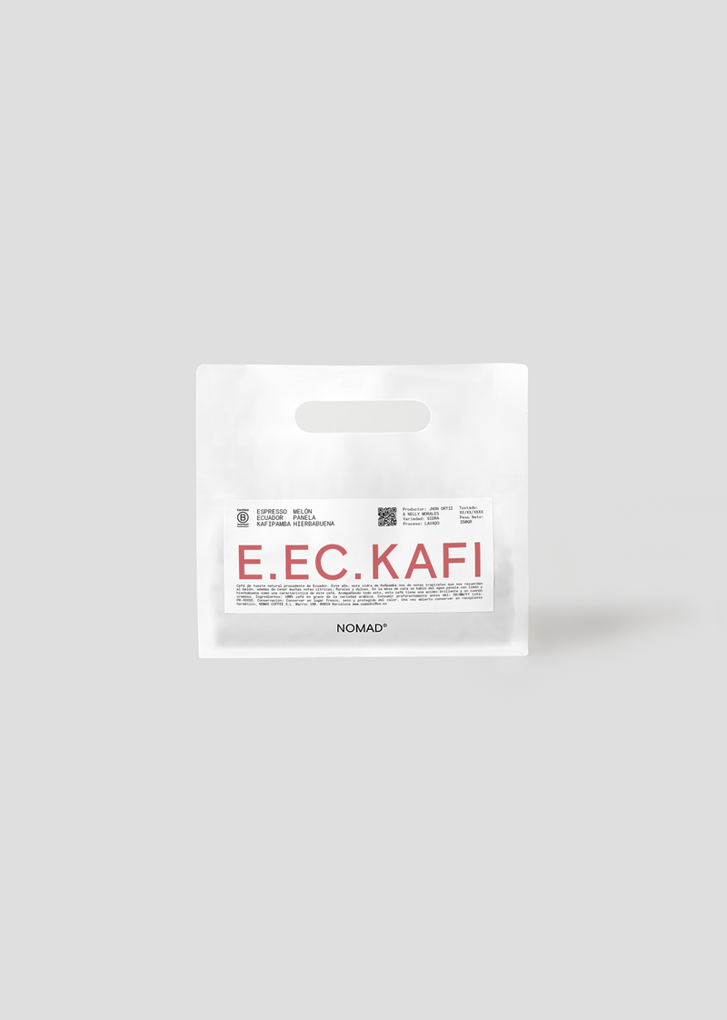 Ecuador Kafipamba