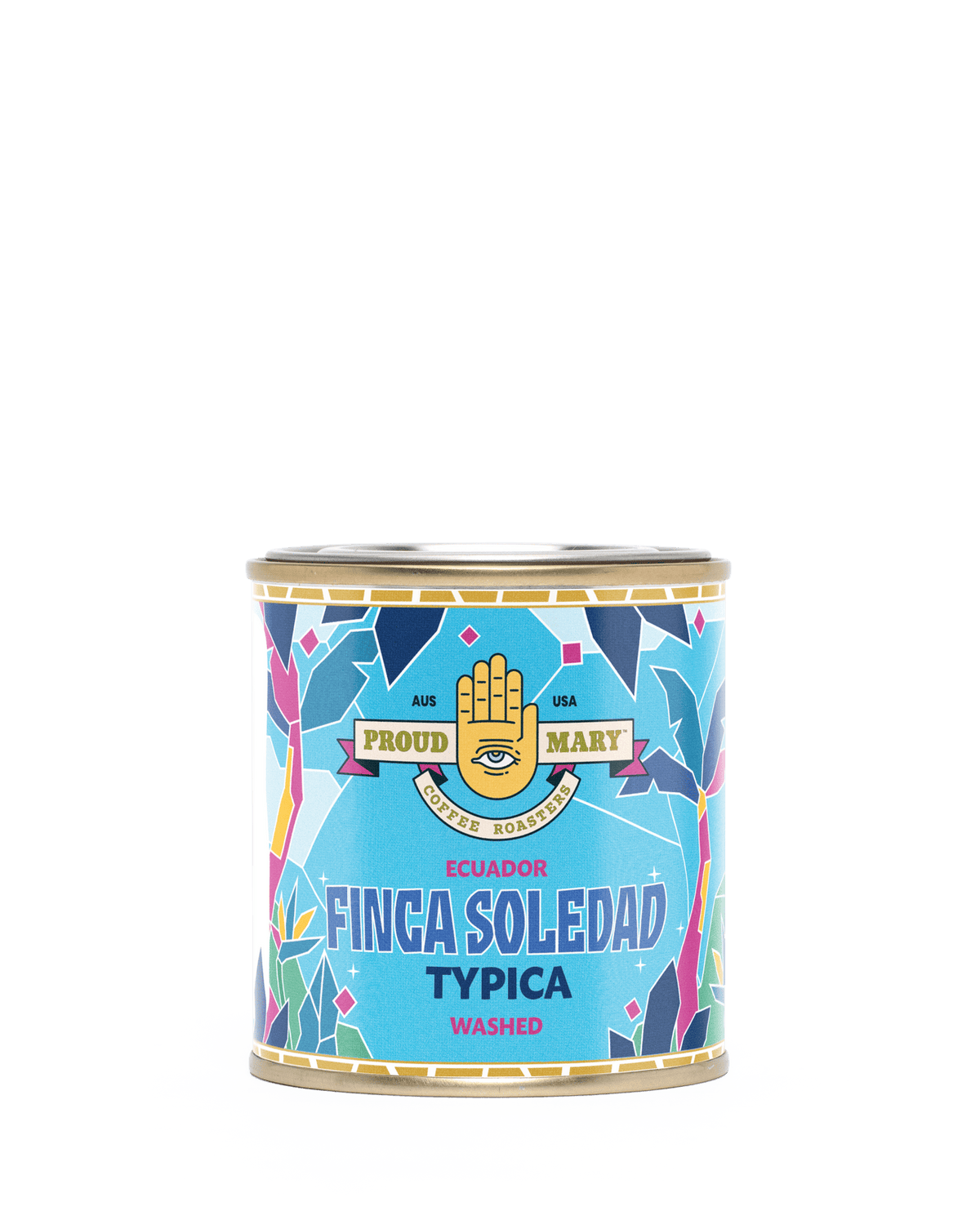 Ecuador Finca Soledad