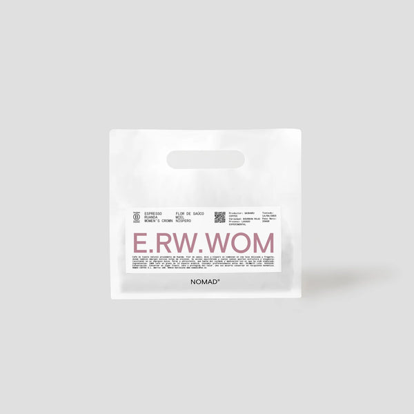 Rwanda Women's Crown - Espresso