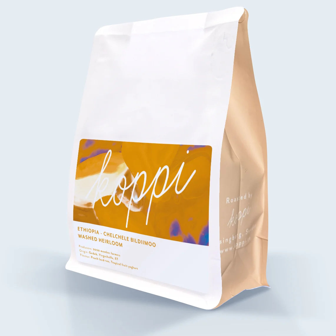 Ethiopia - Chelchele Bildiimoo Organic