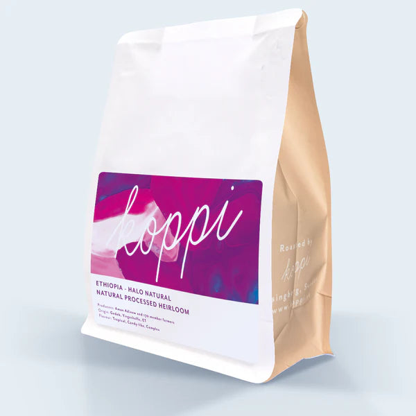 Ethiopia - Halo Natural