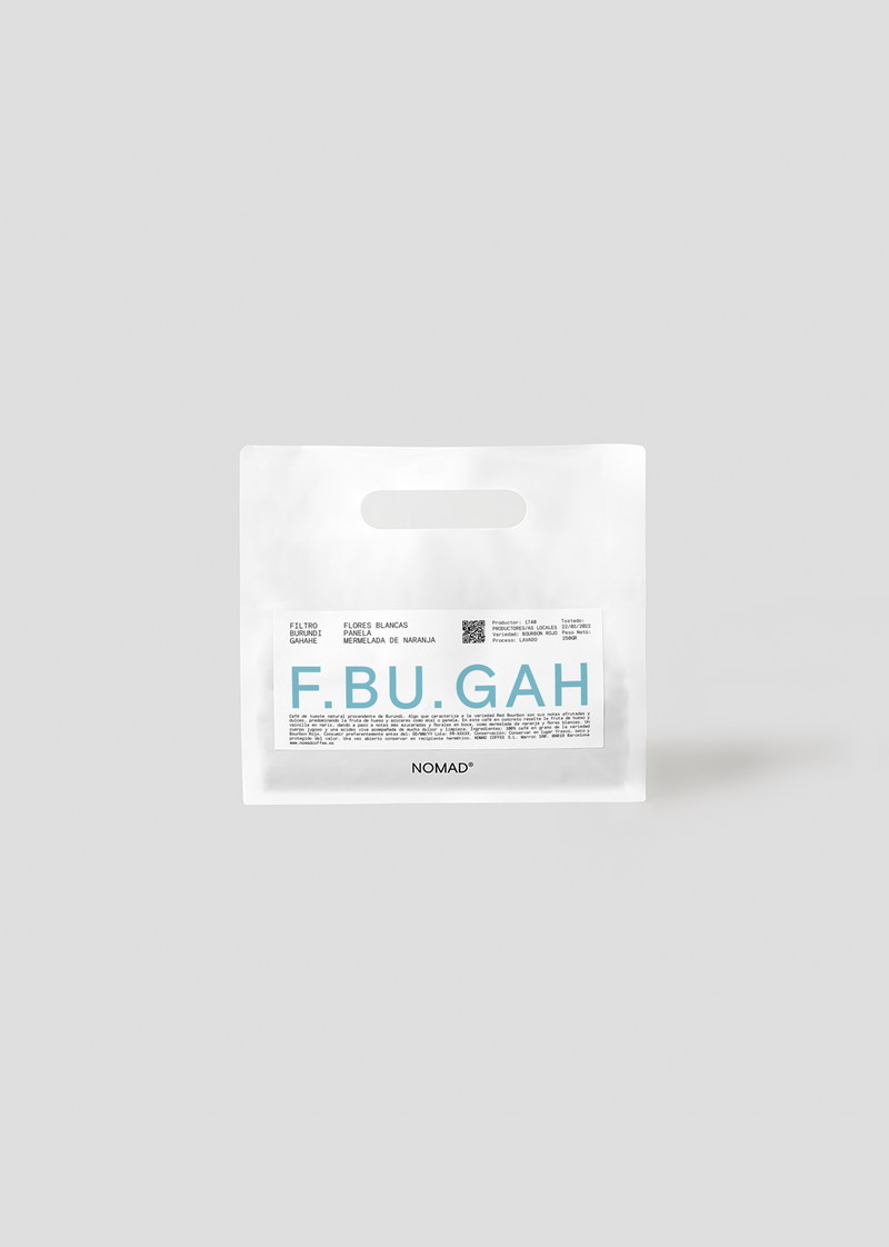 Burundi Gahahe - 2025 Harvest