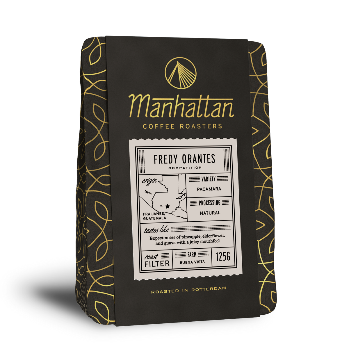 Guatemala Fredy Orantes