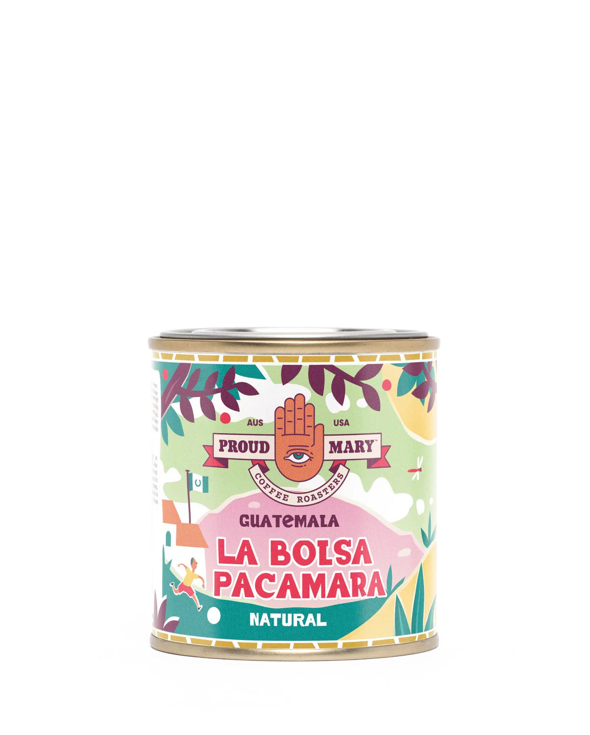 Guatemala La Bolsa Pacamara