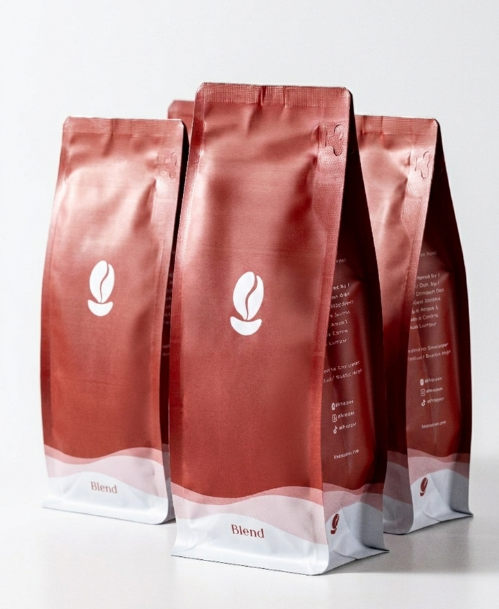 Bean Shipper Ritual Pack, four 300g coffee blends