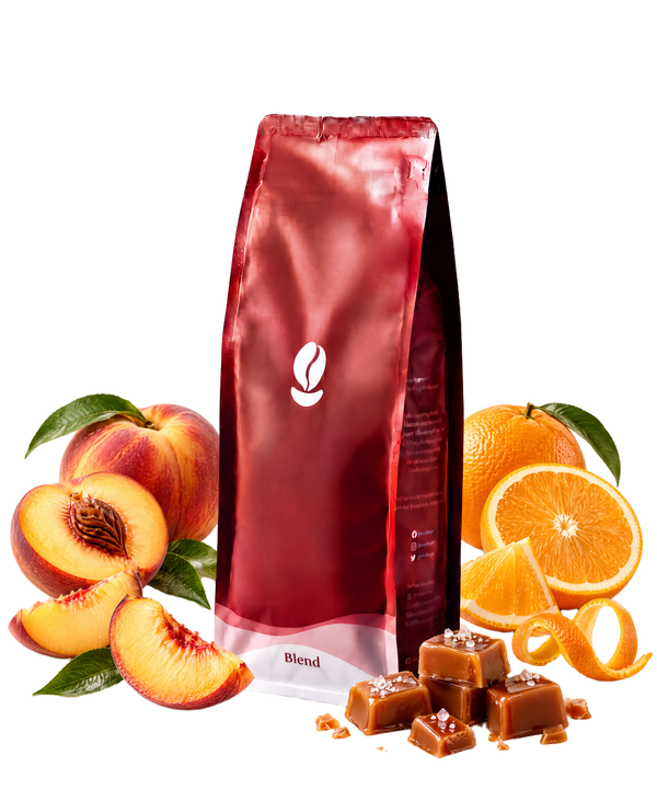 Peach Strudel