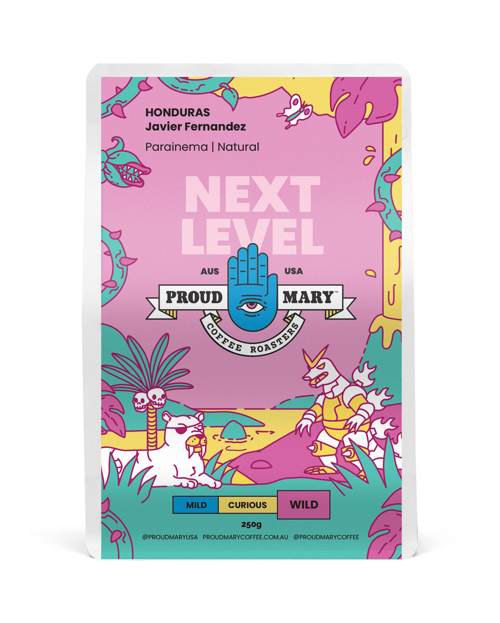 Honduras Javier Fernandez