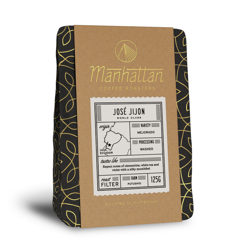 Ecuador Jose Jijon