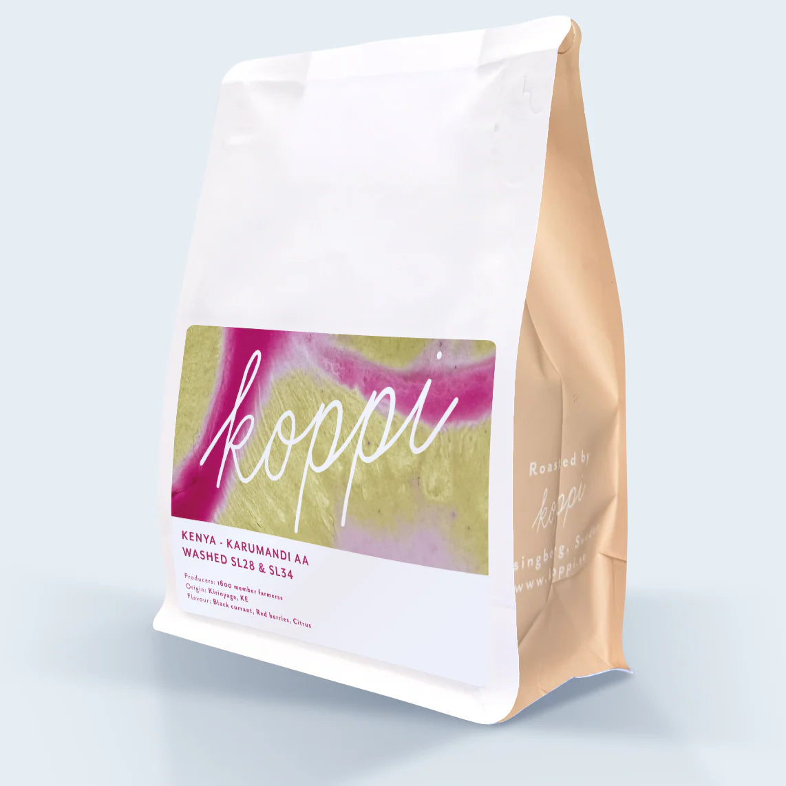 Kenya - Karumandi AA