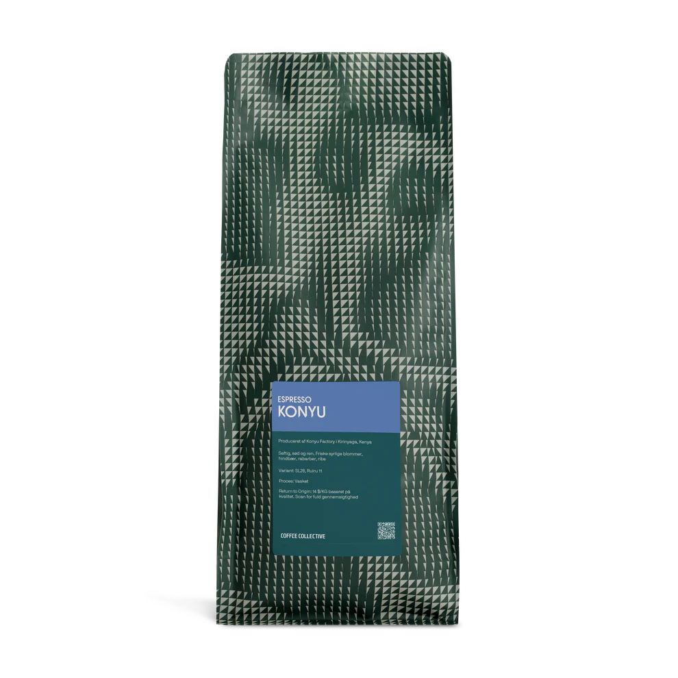 Kenya Konyu Espresso