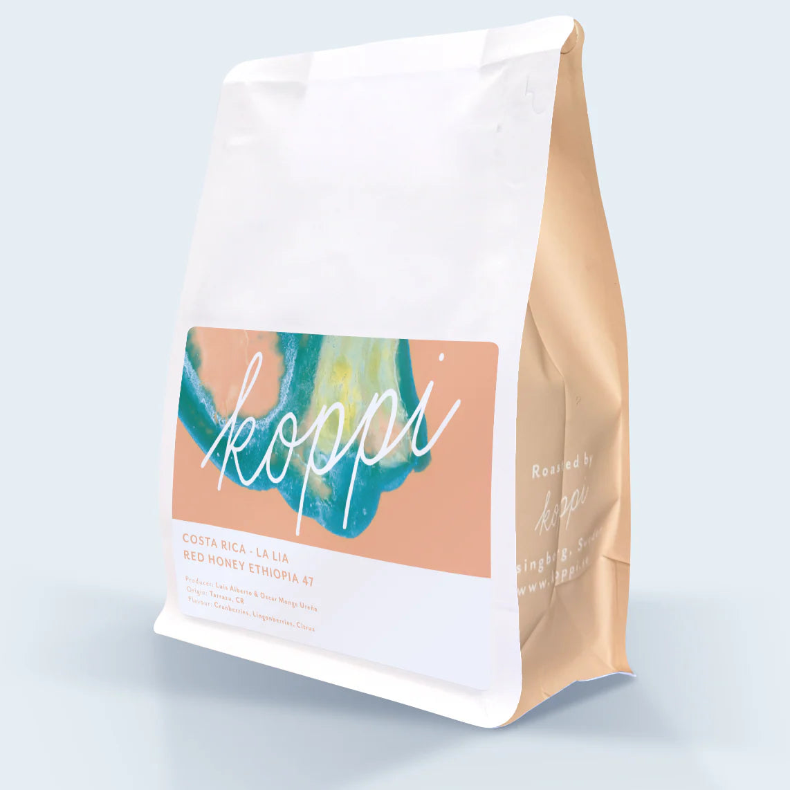 Costa Rica - La Lia "Red Honey Ethiopia 47"
