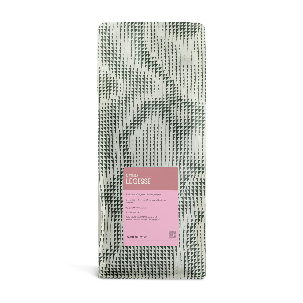 Ethiopia Legesse Natural