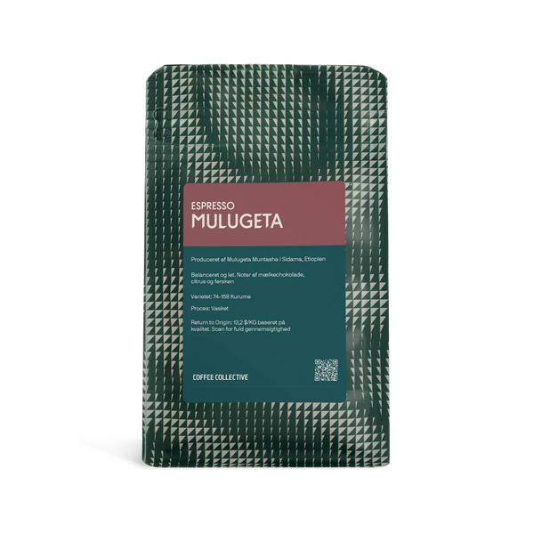 Ethiopia Mulugeta Espresso