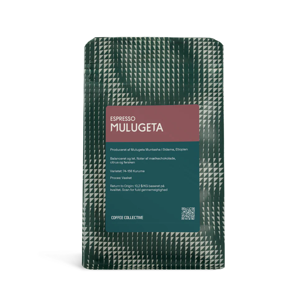 Ethiopia Mulugeta Espresso