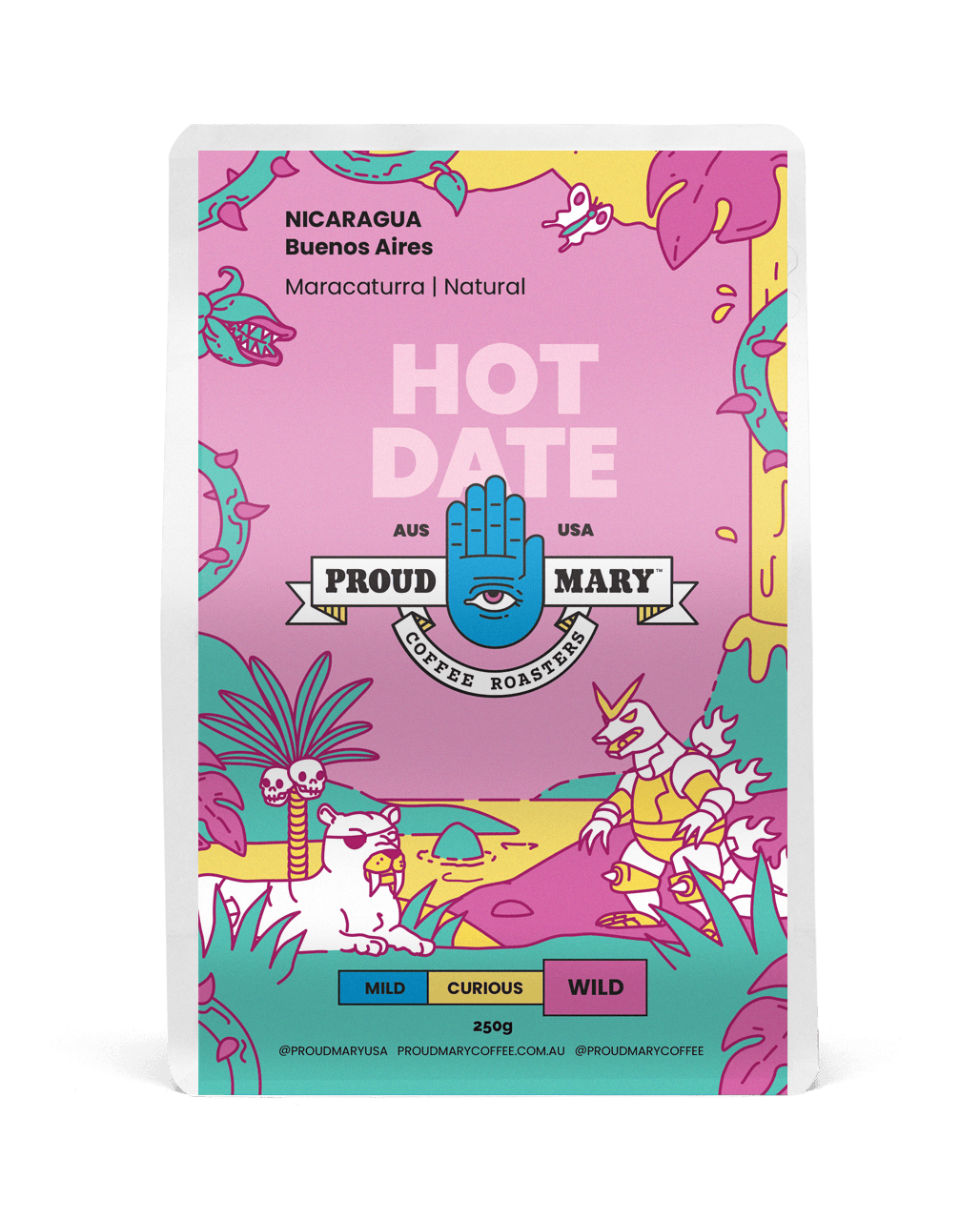 Nicaragua Bueno Aires