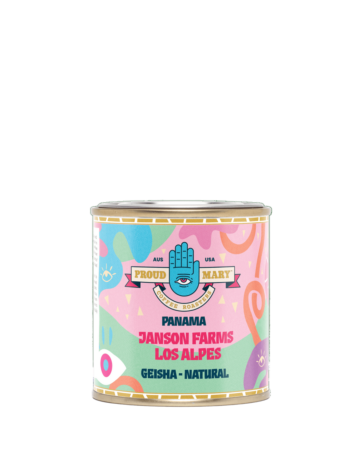 Panama Janson Farms - Los Alpes #608