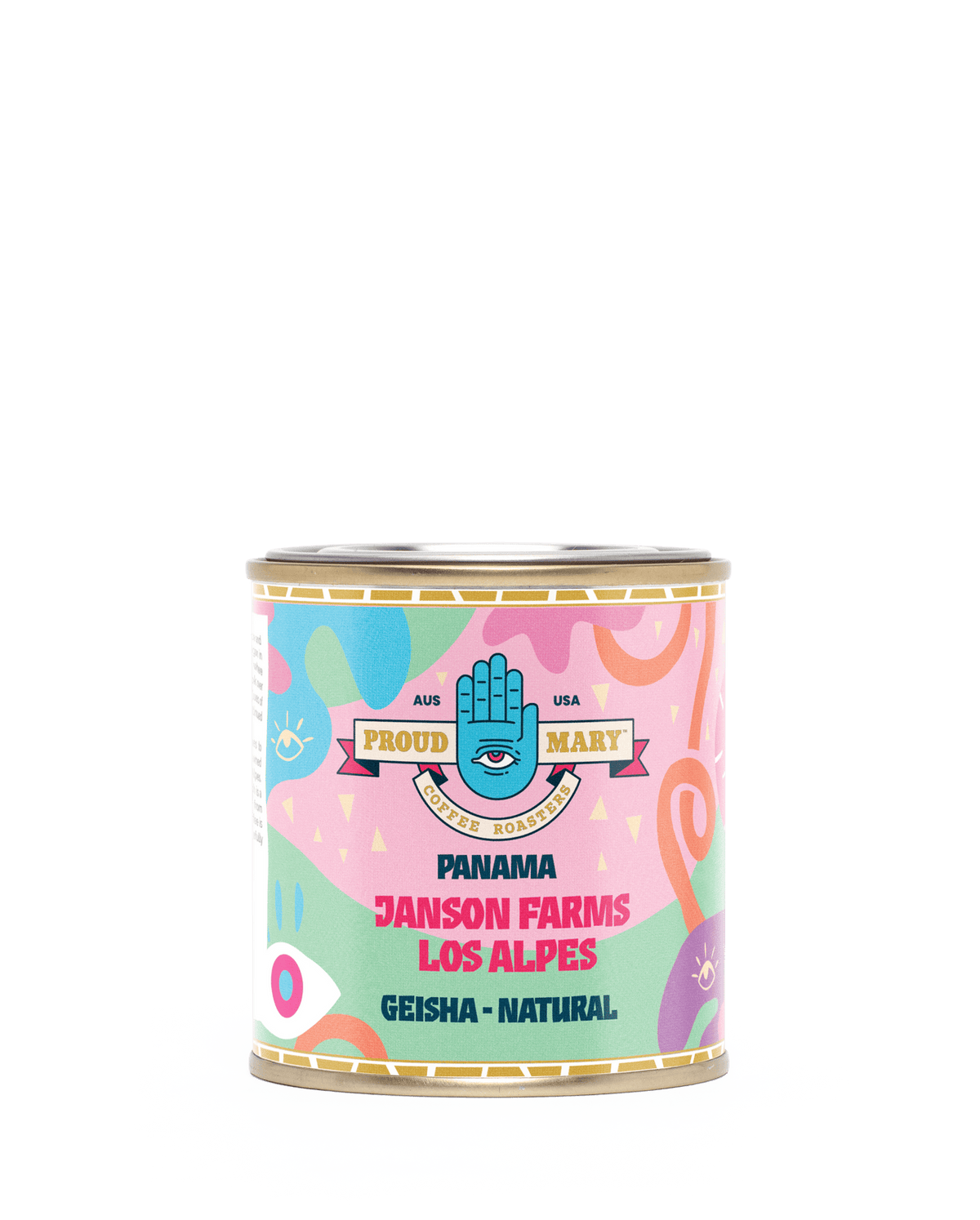 Panama Janson Farms - Los Alpes #608