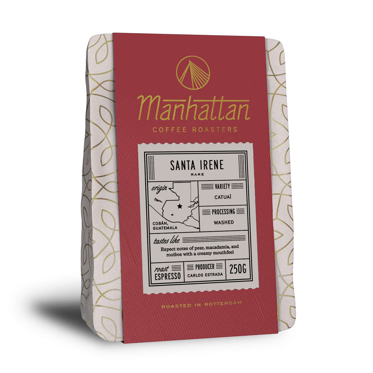 Guatemala Santa Irene