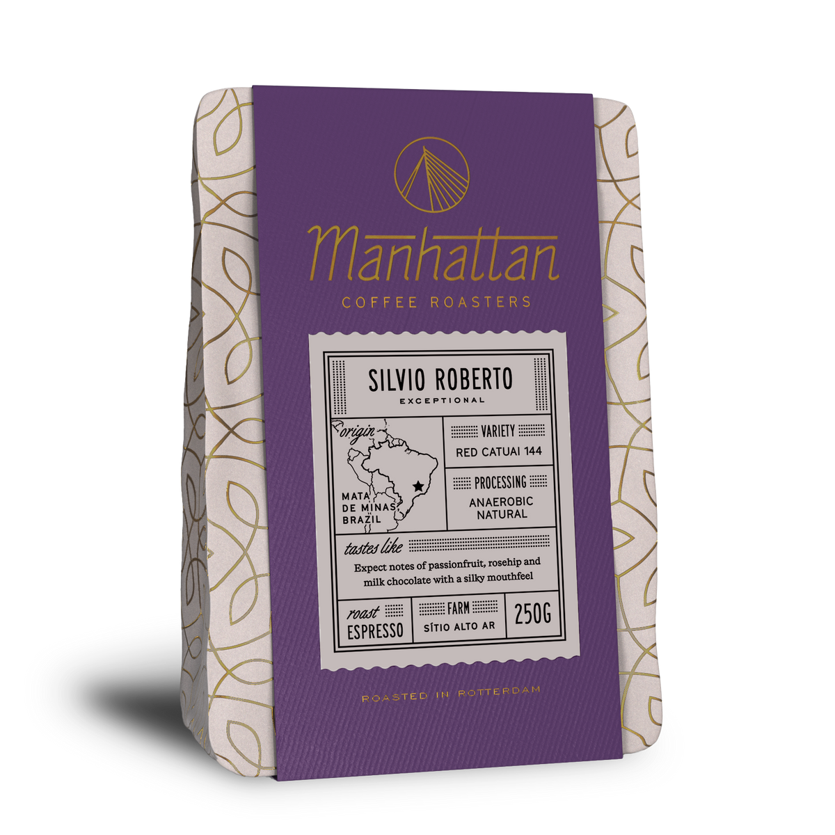 Brazil Silvio Roberto