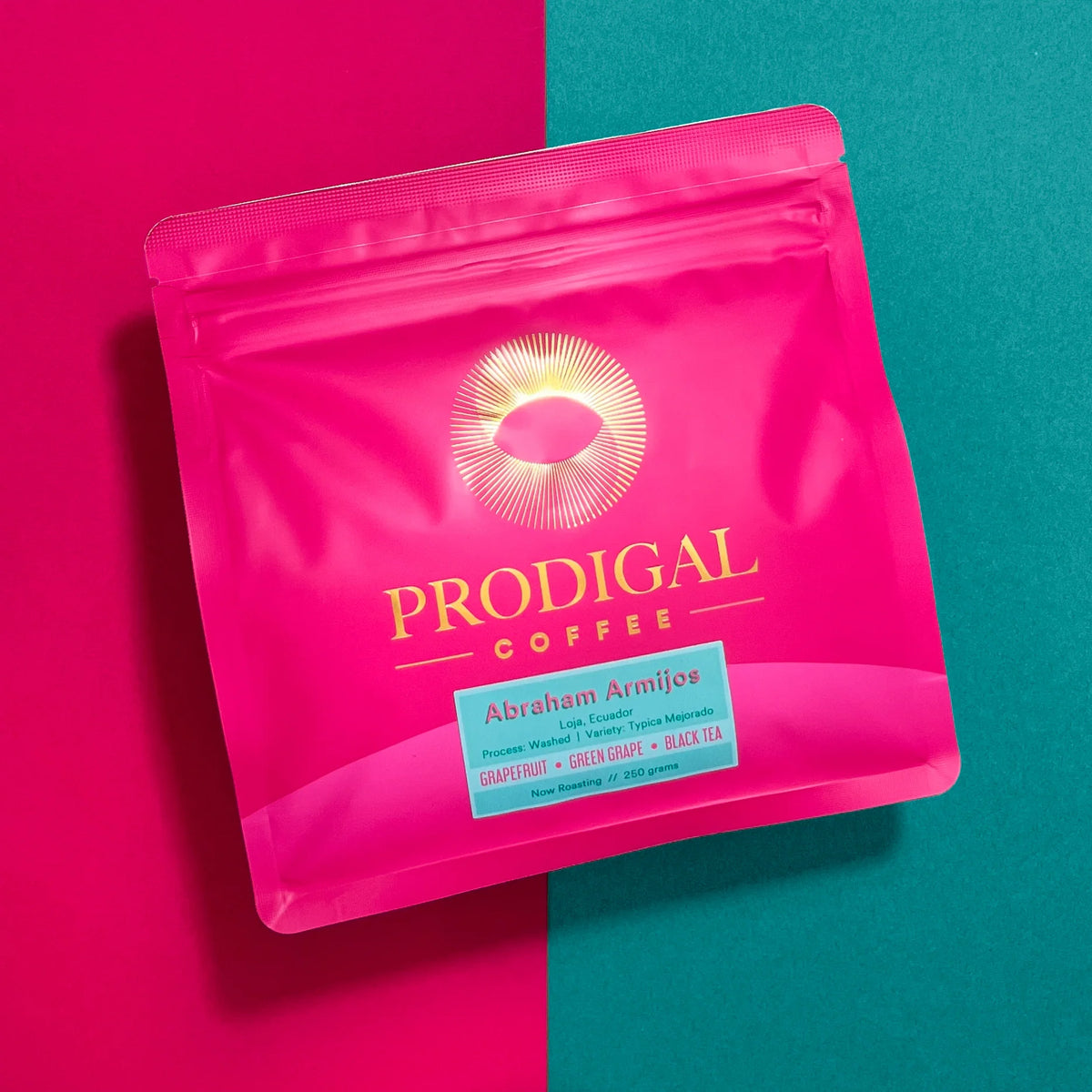 Ecuador Abraham Armijos - Washed