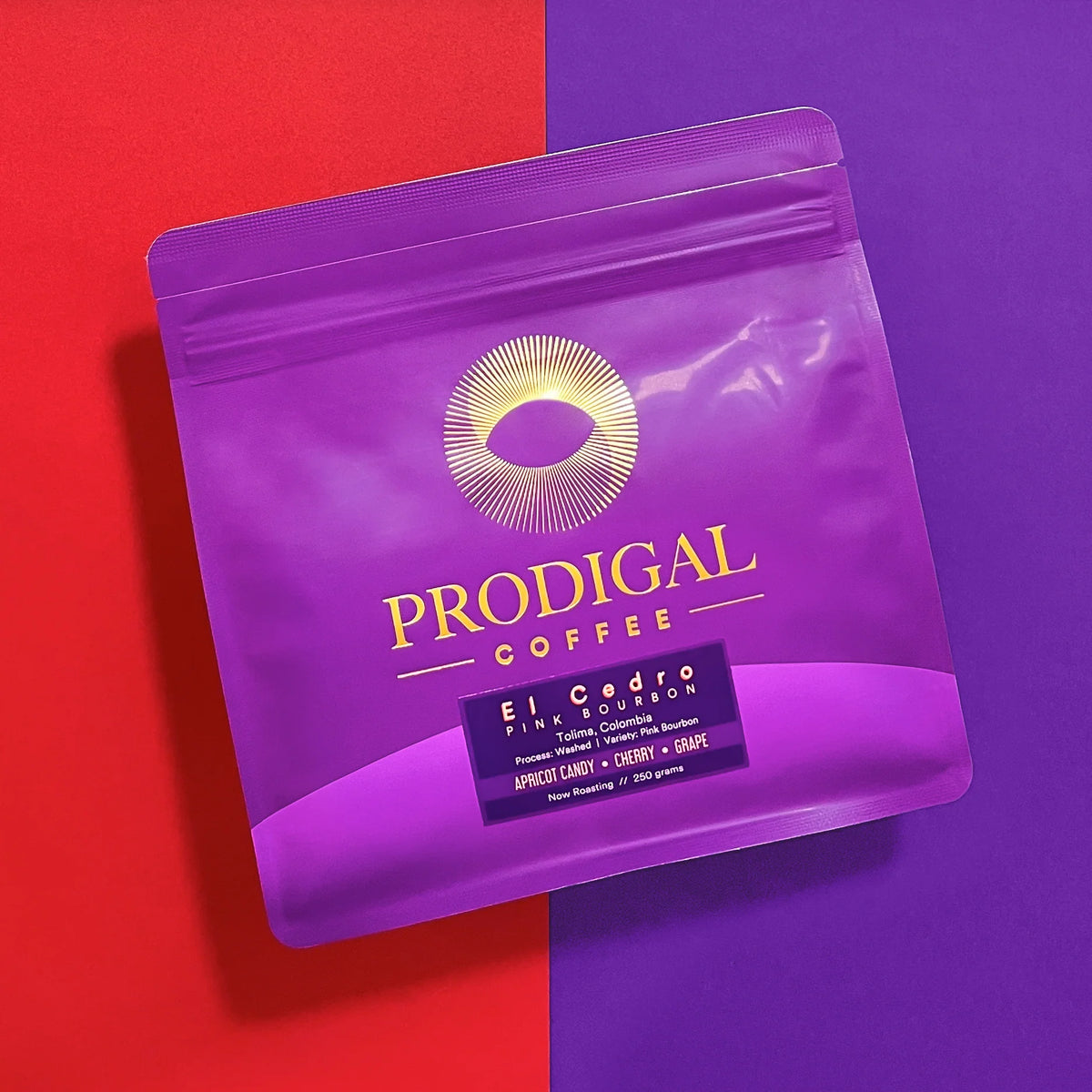 Colombia El Cedro Pink Bourbon - Washed