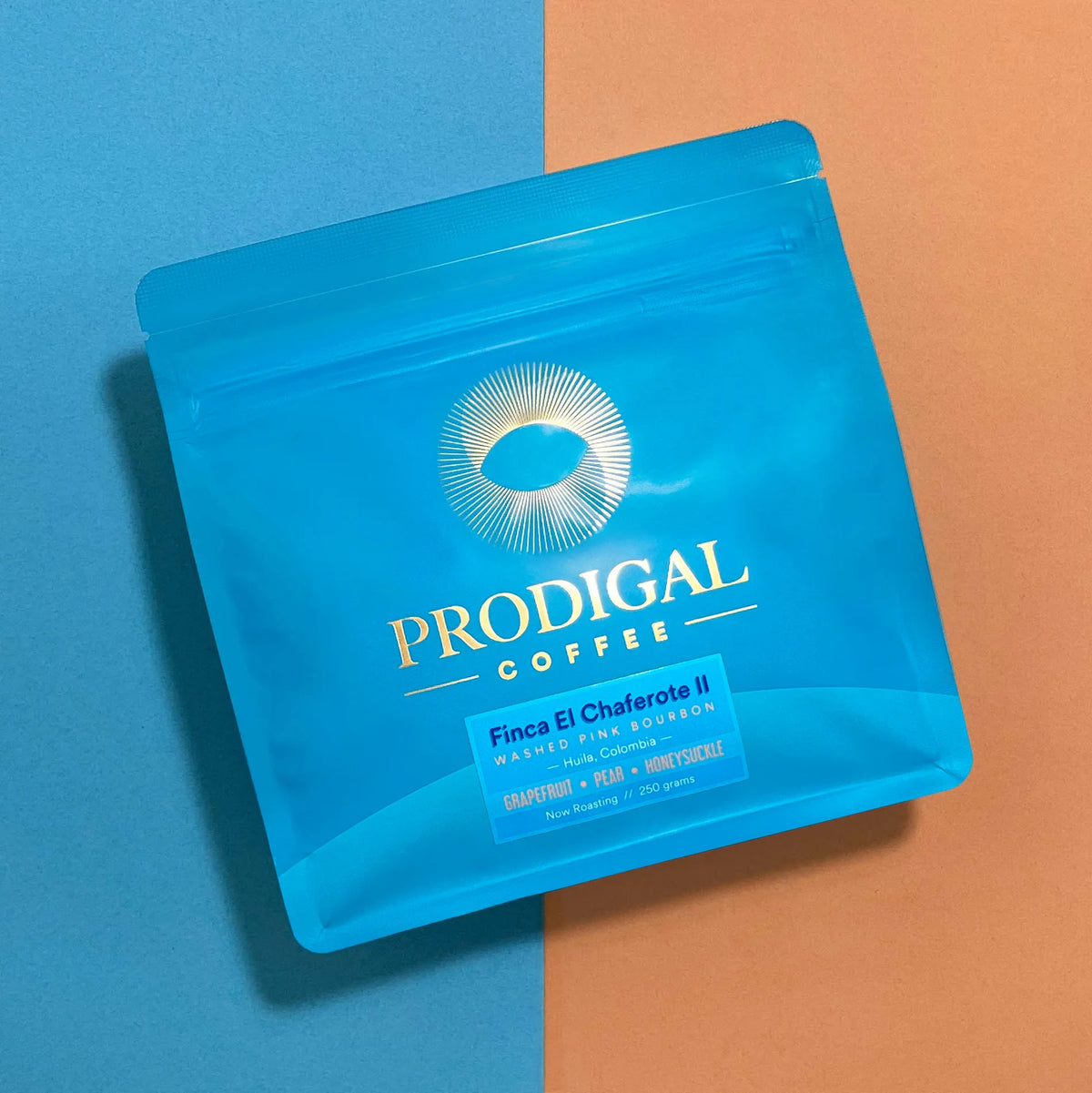 Colombia Finca El Chaferote II