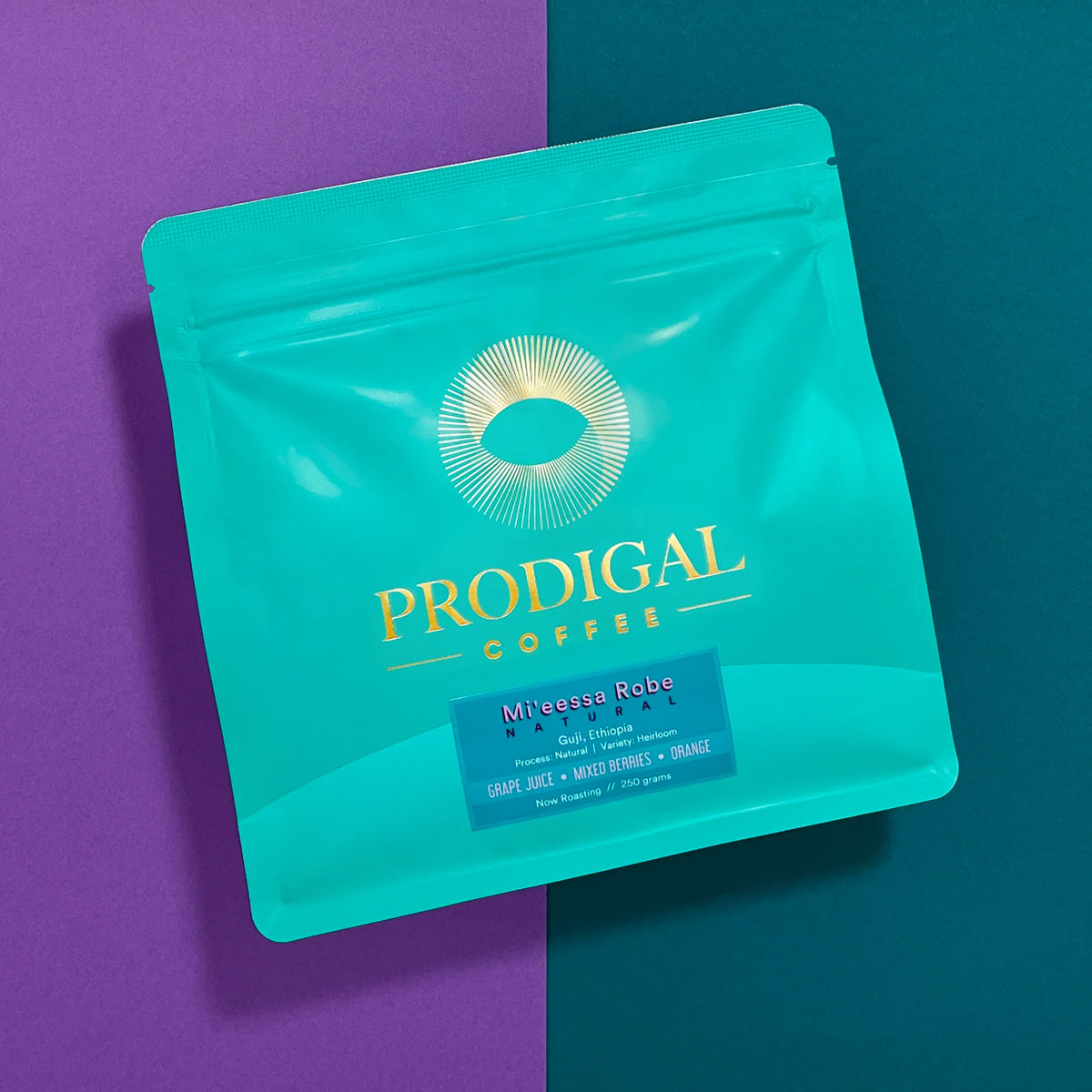 Ethiopia Mi'eessa Robe