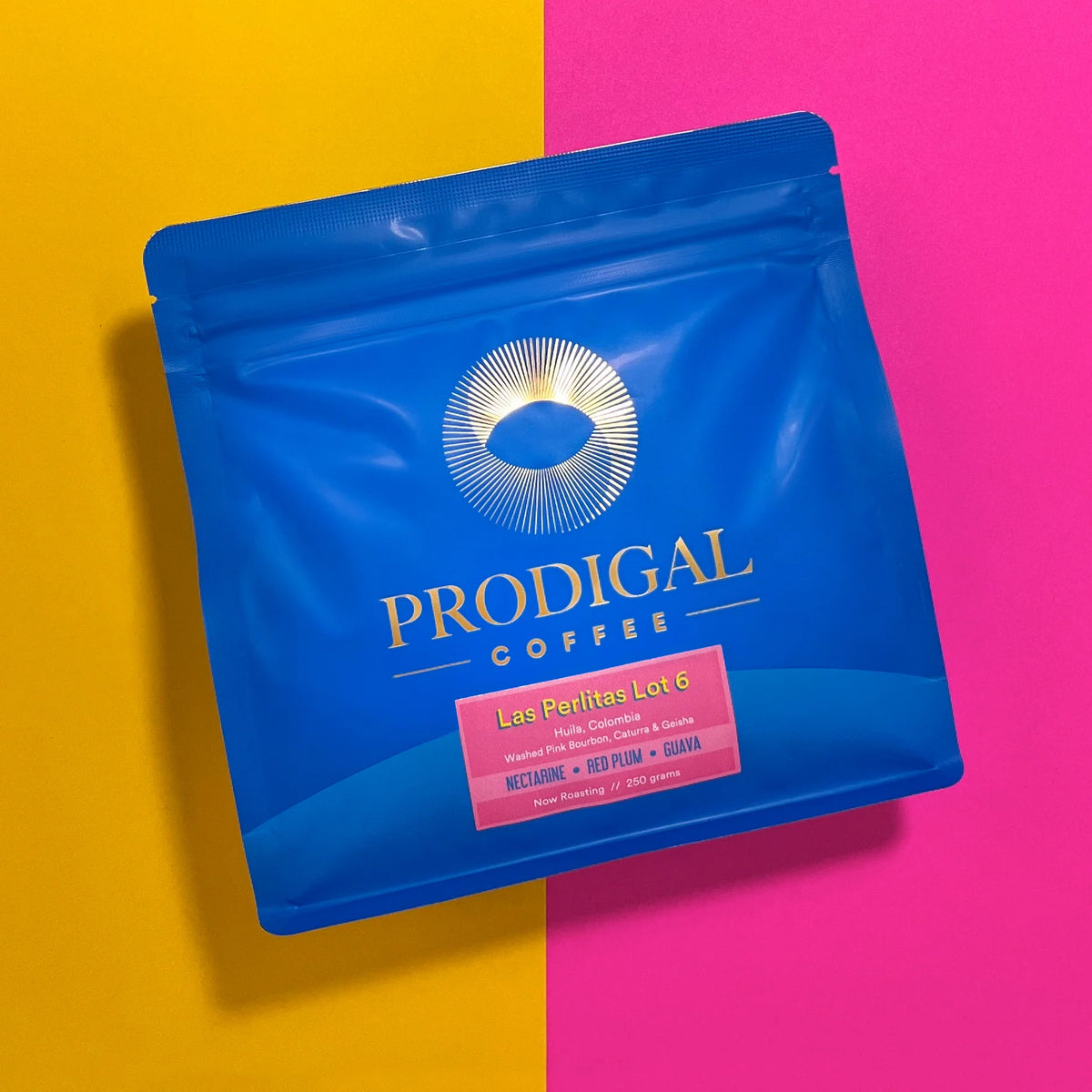 Colombia Las Perlitas Lot 6 - Washed