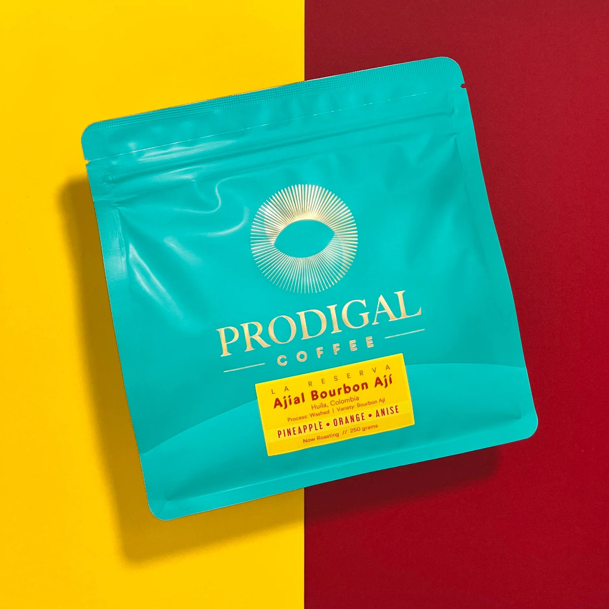 Colombia La Reserva Ajial Bourbon Ají - Washed