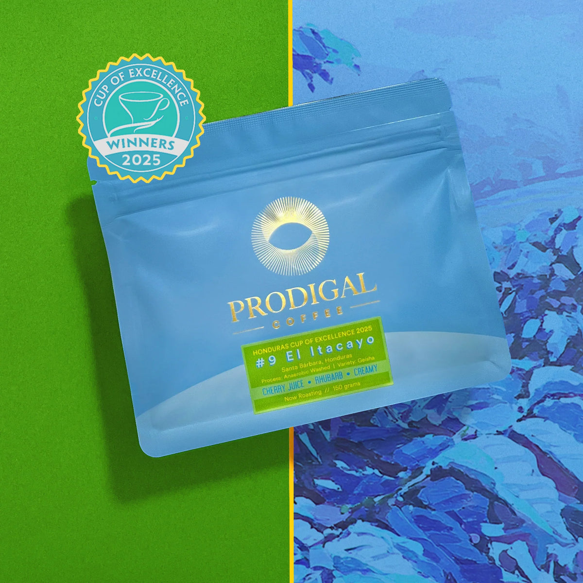 Colombia Finca La Roca Geisha III - White Honey