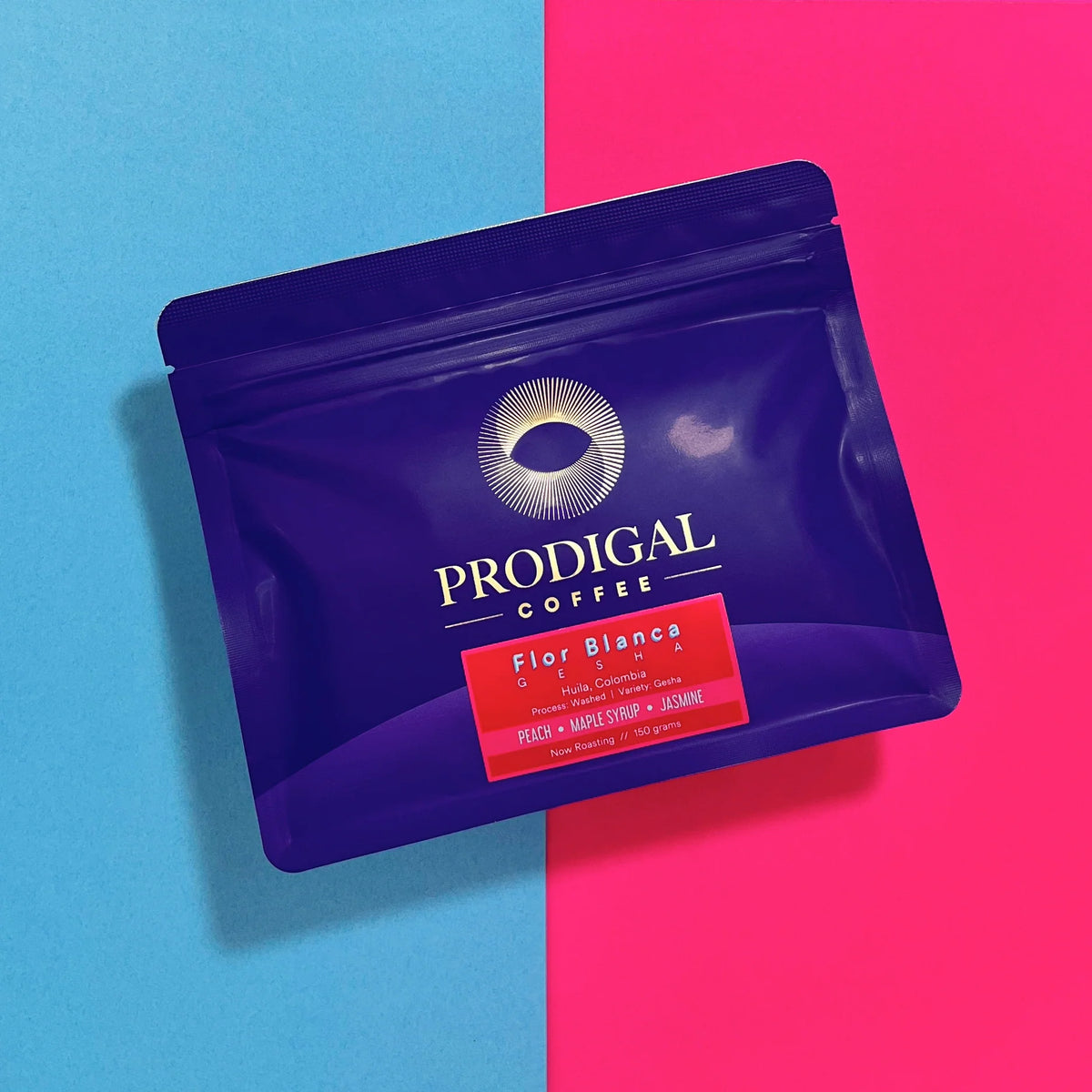 Colombia Flor Blanca Gesha - Washed