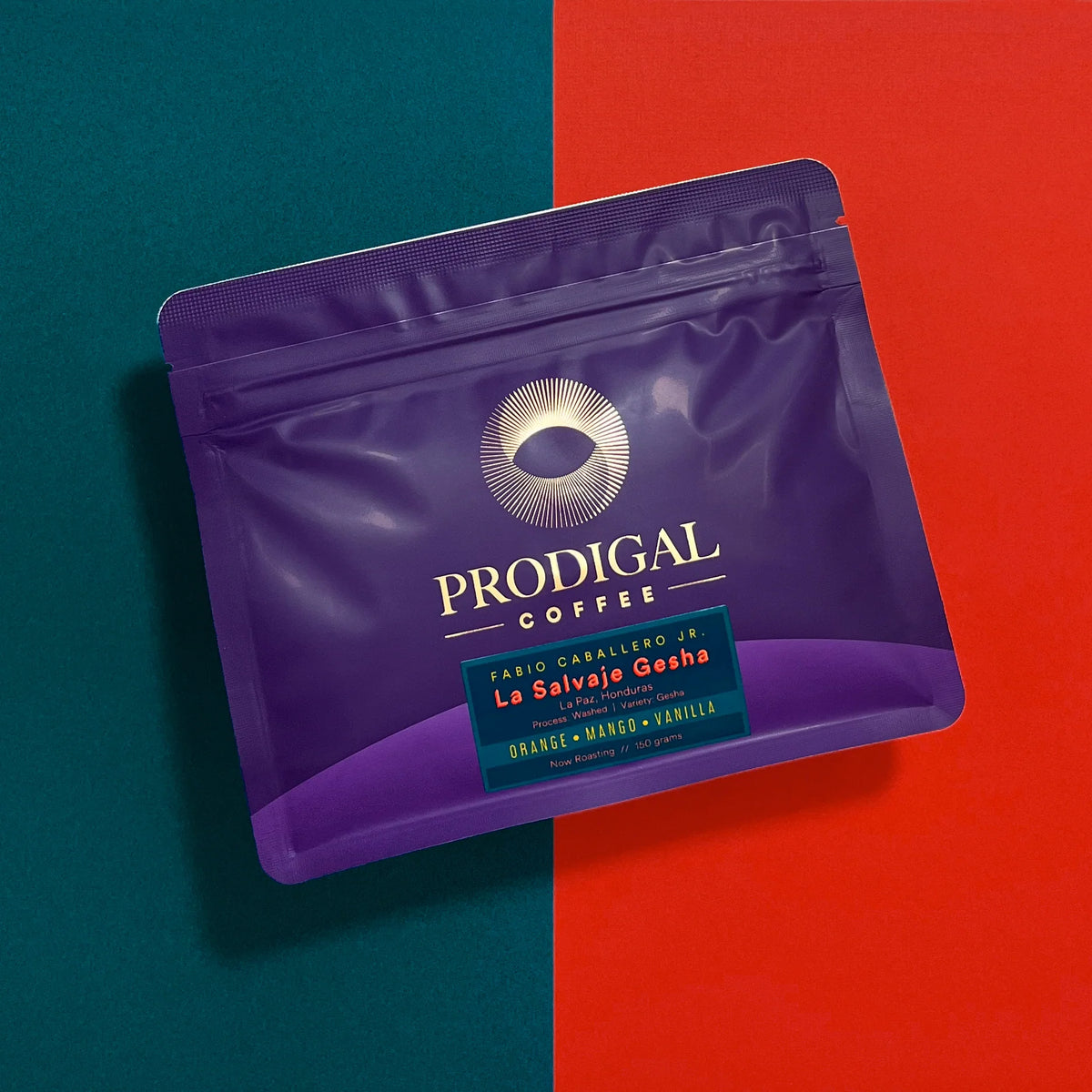 Honduras La Salvaje Gesha - Washed