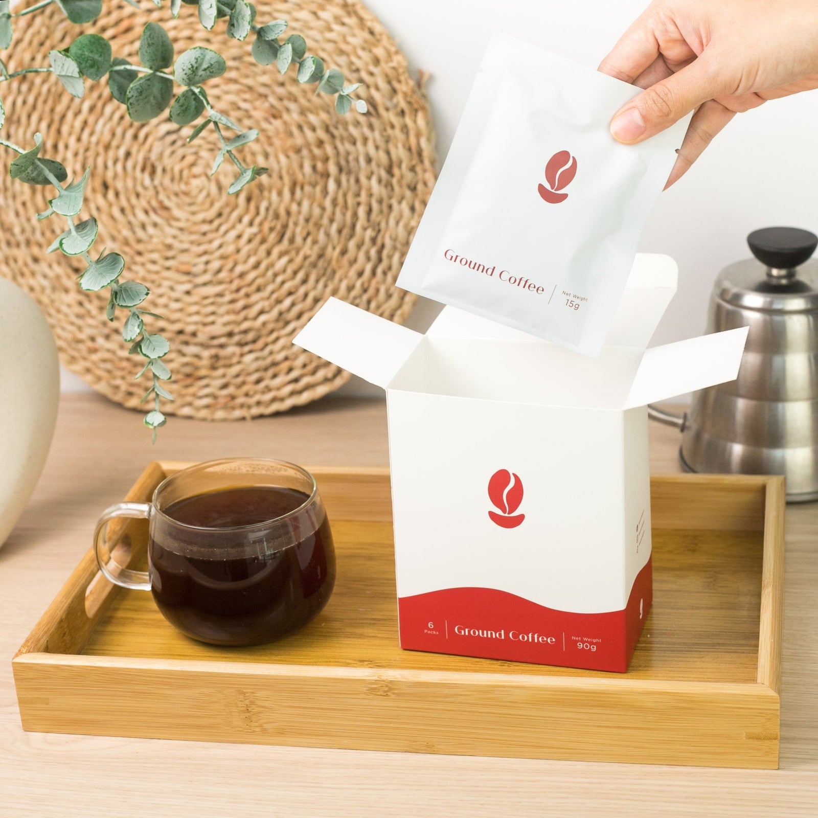 Blaq Coffee subscription