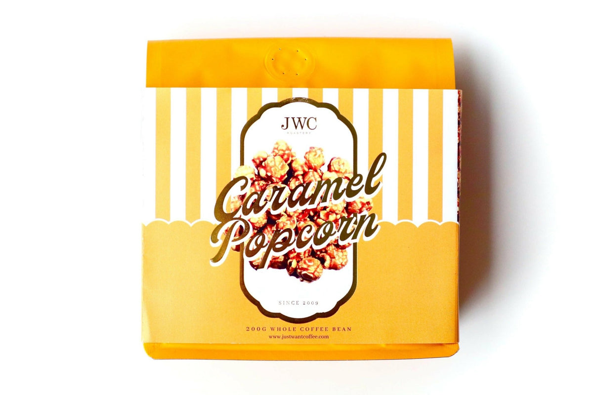 Caramel Popcorn - Bean Shipper
