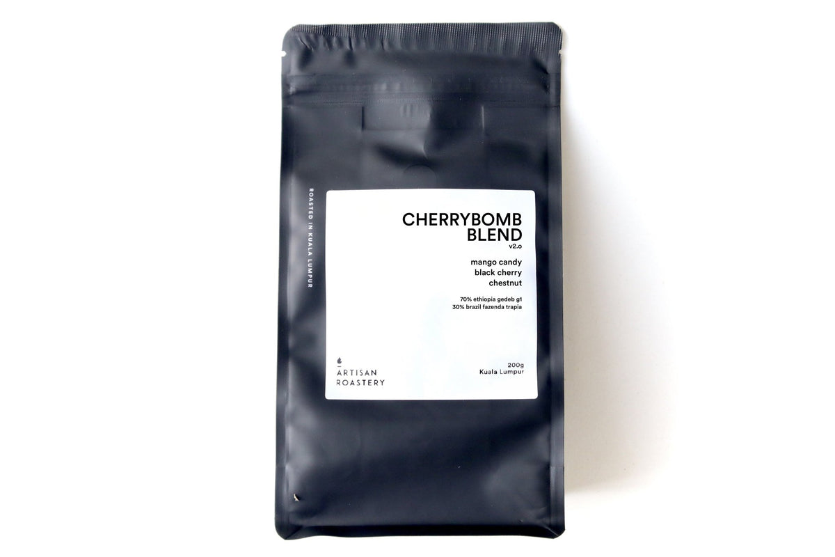 CherryBomb 2.0 - Bean Shipper