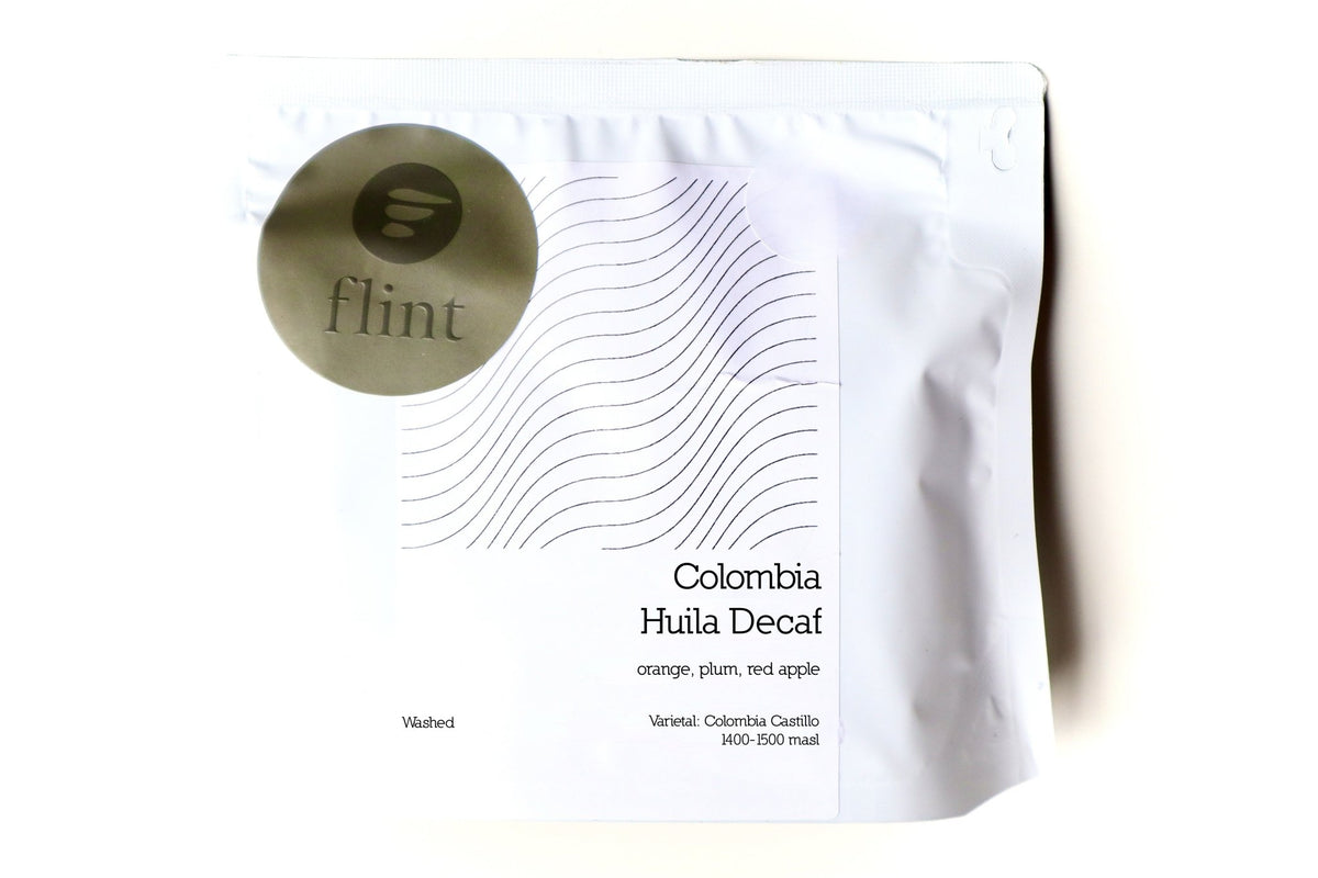 Colombia Huila Decaf - Bean Shipper