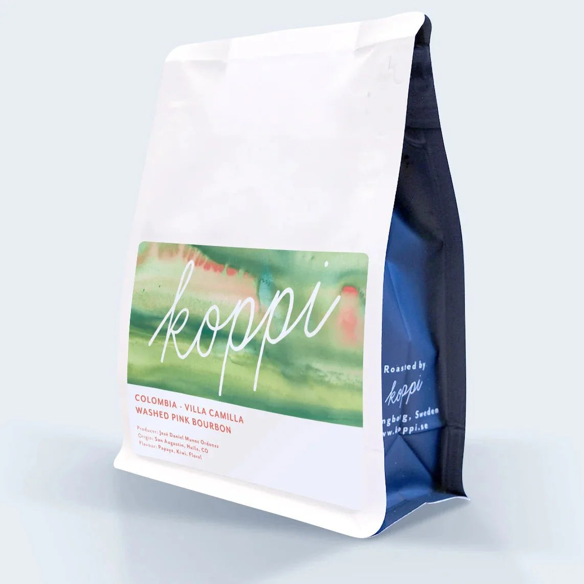 Colombia - Villa Camilla "Pink Bourbon" Organic