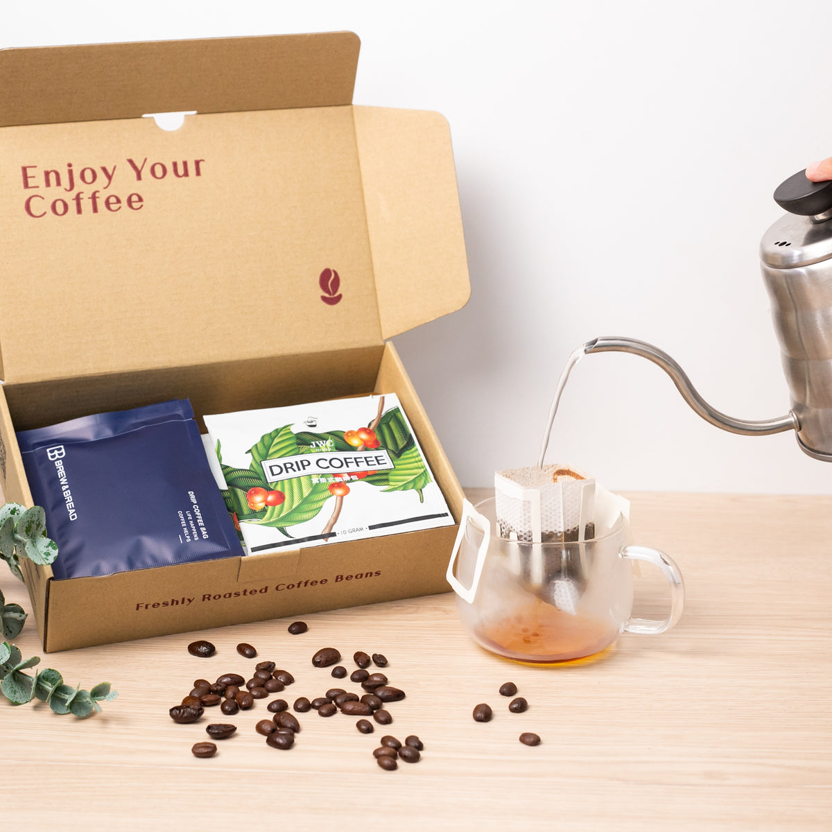 Drip Coffee Gift Box
