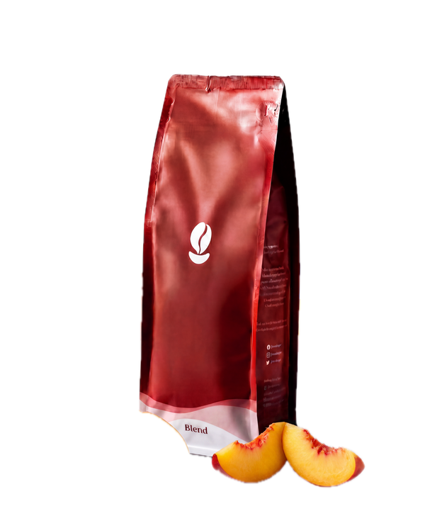Malaysia Johor Batu Pahat Bagan - Honey Processed Liberica