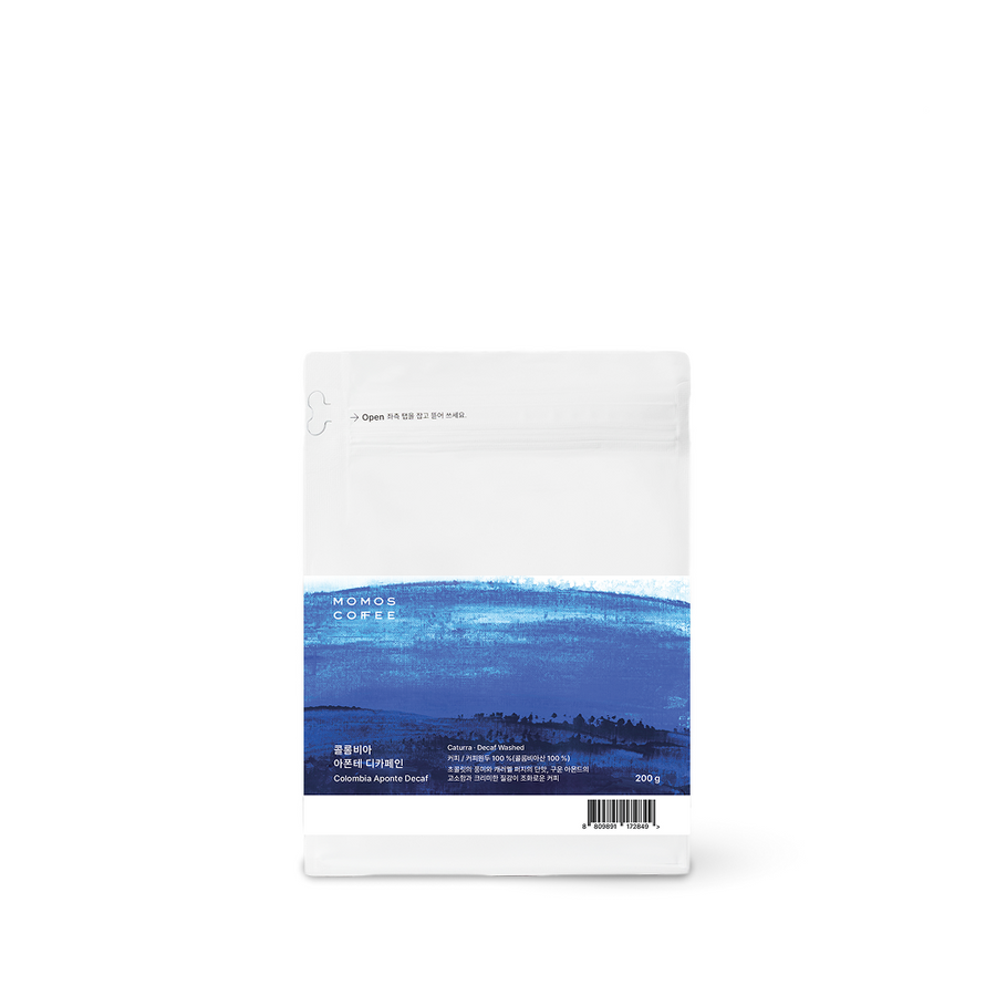 Decaf Colombia Aponte