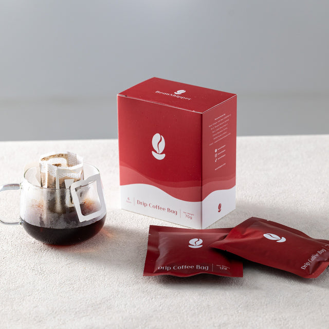 Drip Box Rwanda Inzovu Peaberry