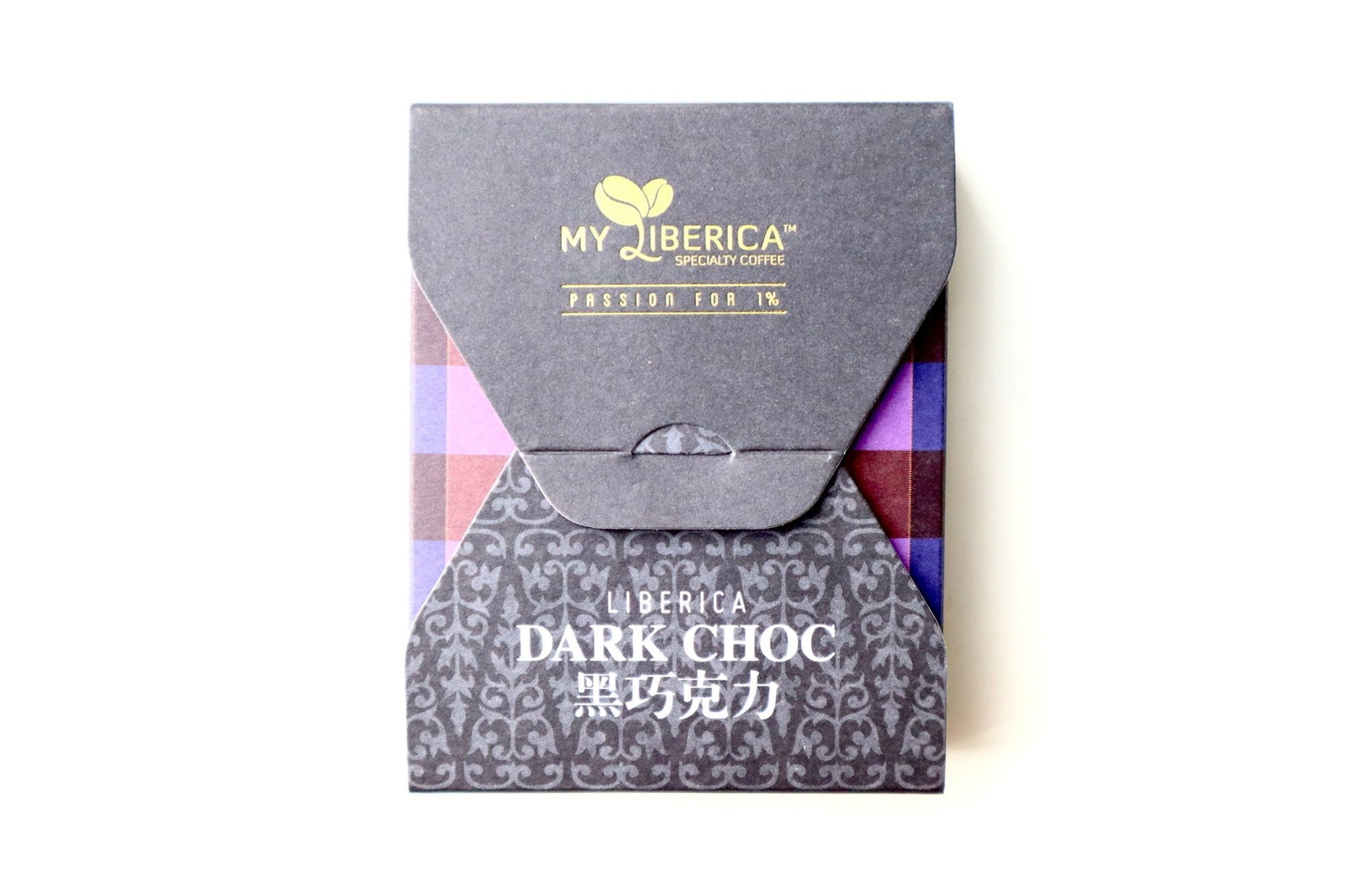 Drip Pack - Liberica Dark Choc - Bean Shipper