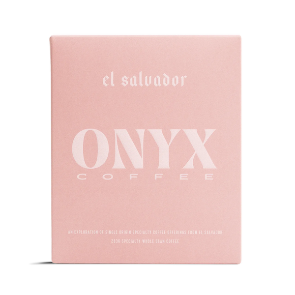 El Salvador Santa Rosa Honey